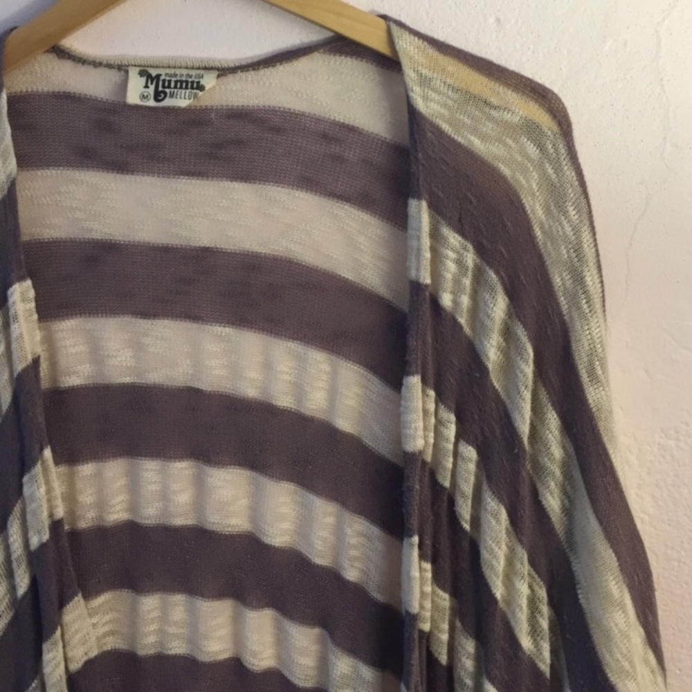 Show me your mumu cardi