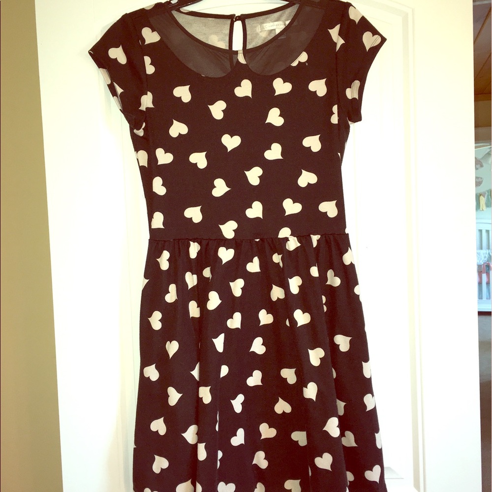 FINAL PRICE - Precious Heart Dress with Pockets
