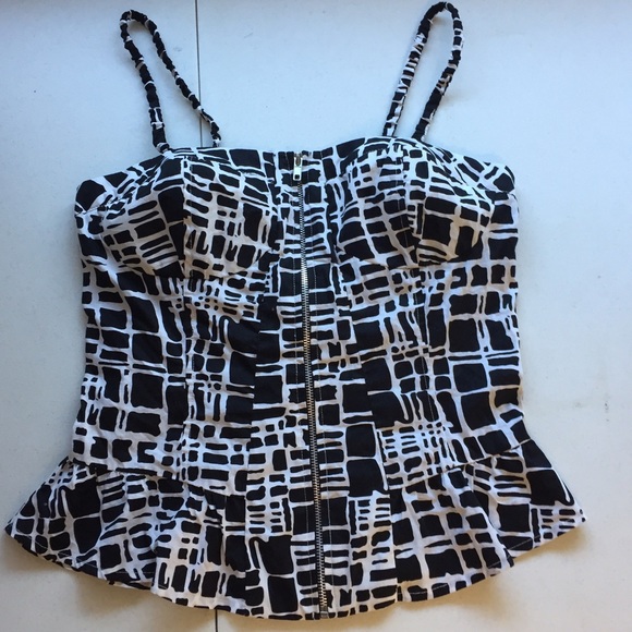 HeartSoul Tops - HeartSoul bustier style top