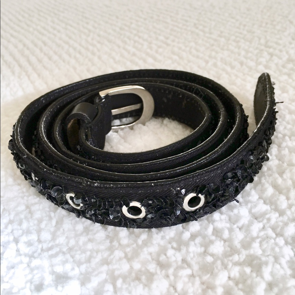 Black belt.