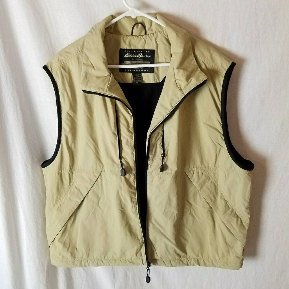 Eddie Bauer 5 pocket vest