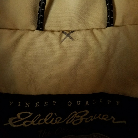 Eddie Bauer 5 pocket vest - Picture 3 of 5