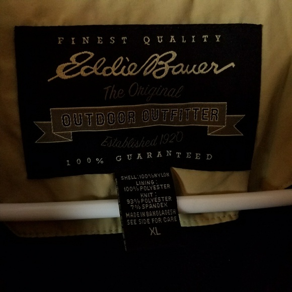 Eddie Bauer 5 pocket vest - Picture 4 of 5