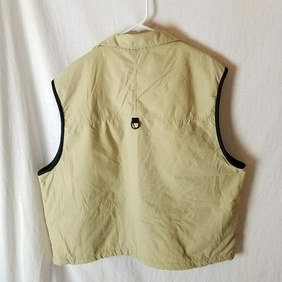 Eddie Bauer 5 pocket vest - Picture 5 of 5