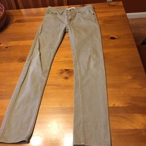 Levi's Khaki's