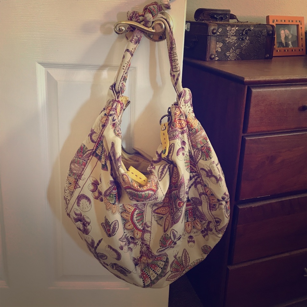 Lucky Brand Hobo Shoulder Bag
