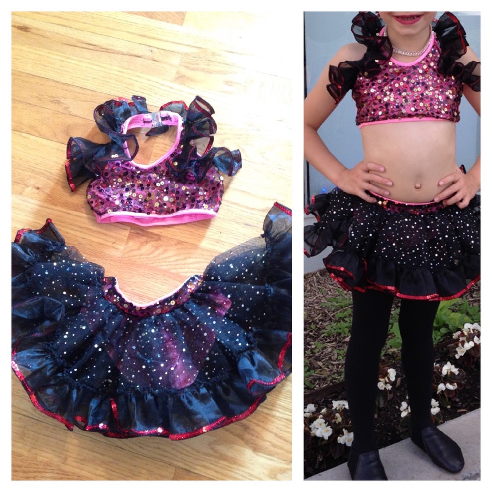 Dance costume