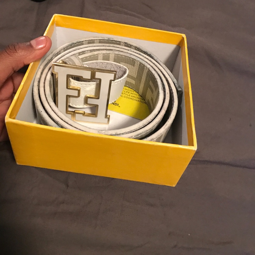 Fendi Belt