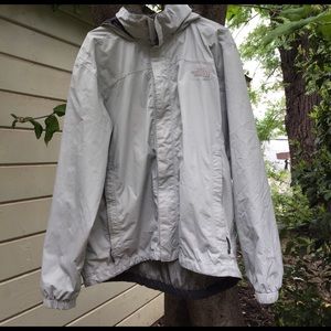 The Northface jacket hyvent.