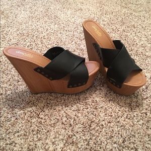 Charlotte Russe Wedges