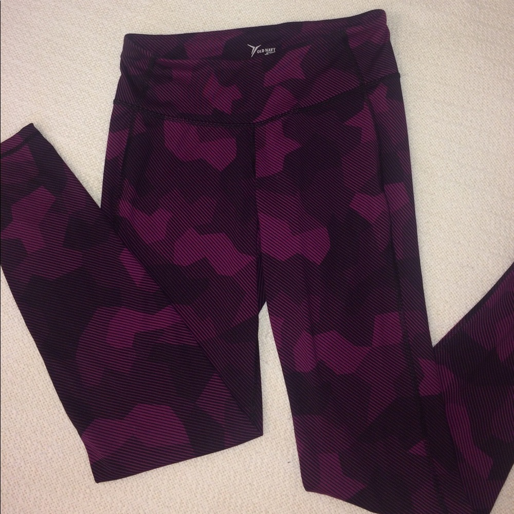Workout leggings
