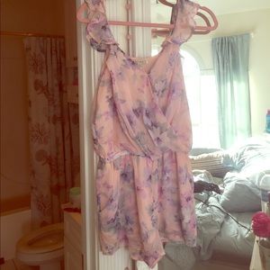 Spring romper! Perfect for Easter!