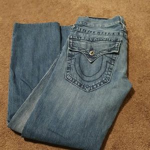 True Religion Straight