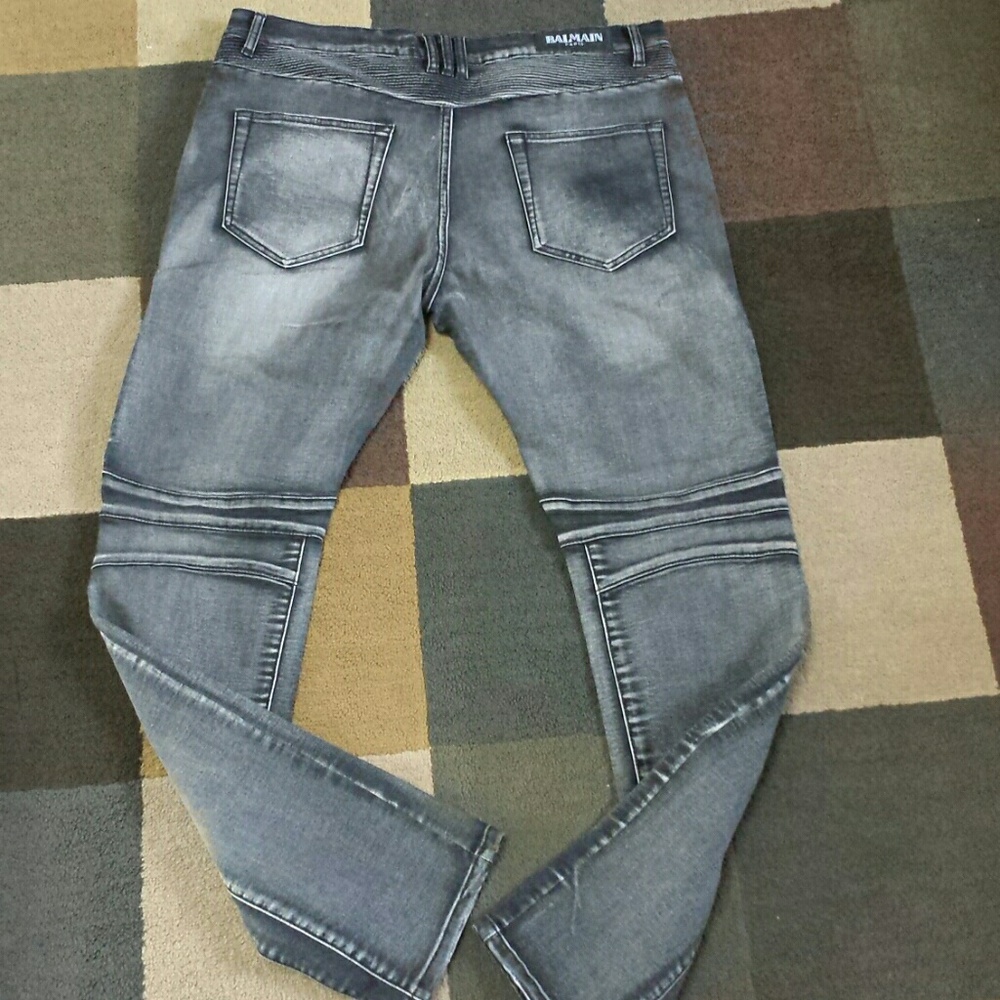 Balmain jeans sz38