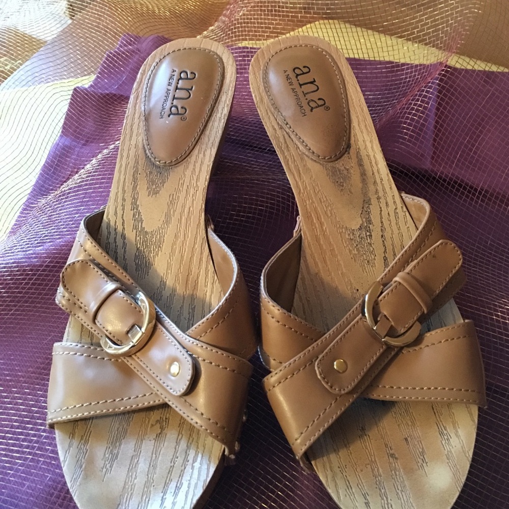 Sandals from a.n.a