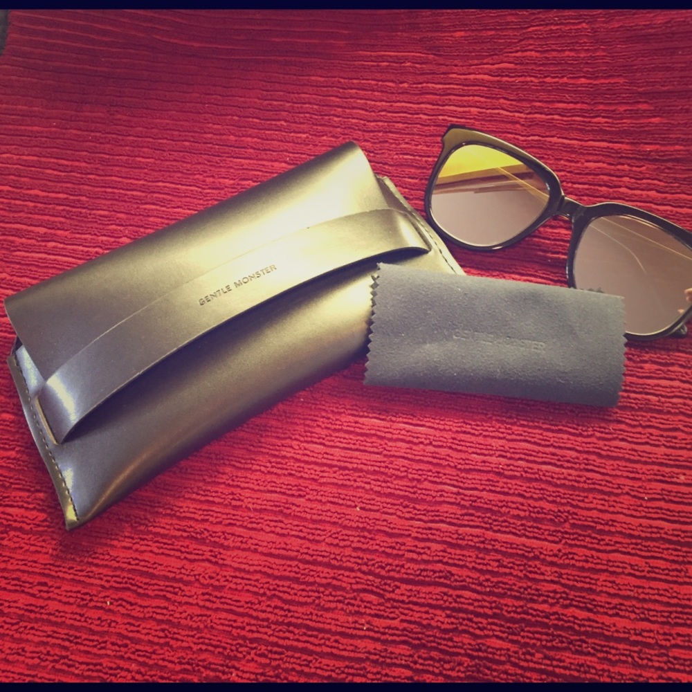 Gentle Monster Absente Sunglasses
