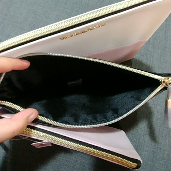 Nwt Victoria's Secret clutch wristlet bag trio - Picture 7 of 7