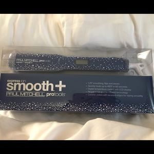 Paul Mitchell limited edition Smooth+ ProTool Iron