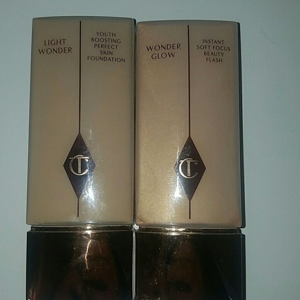 CHARLOTTE TILBURY LIGHT WONDER FOUNDATION/PRIMER