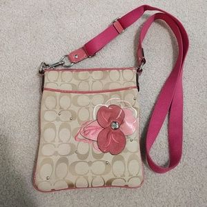 Small Coach Crossbody