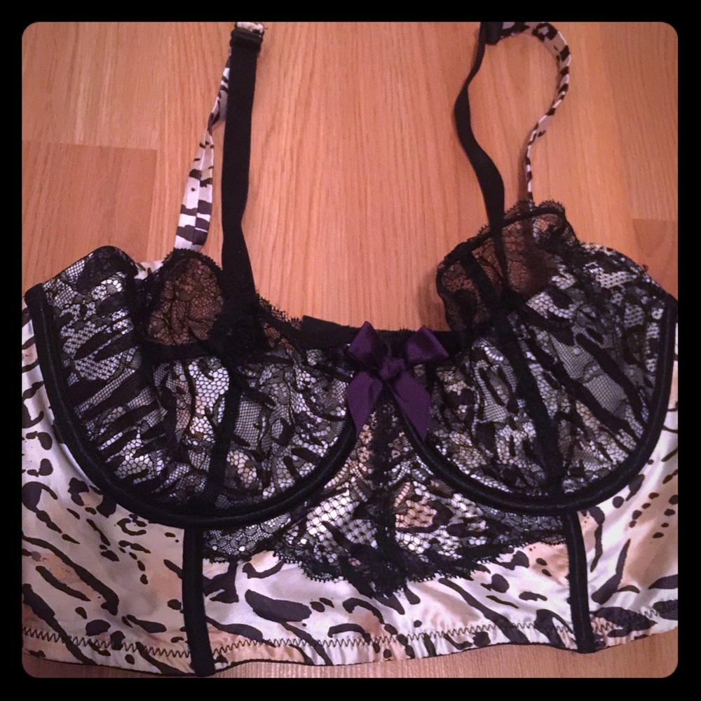 🖤 Leopard print bra! 🖤