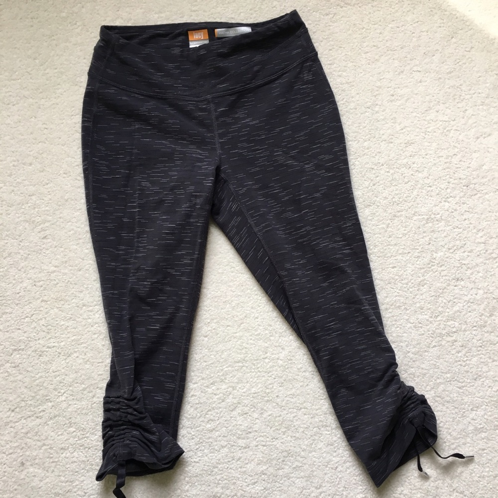 Lucy crop leggings