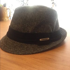 Calvin Klein fedora