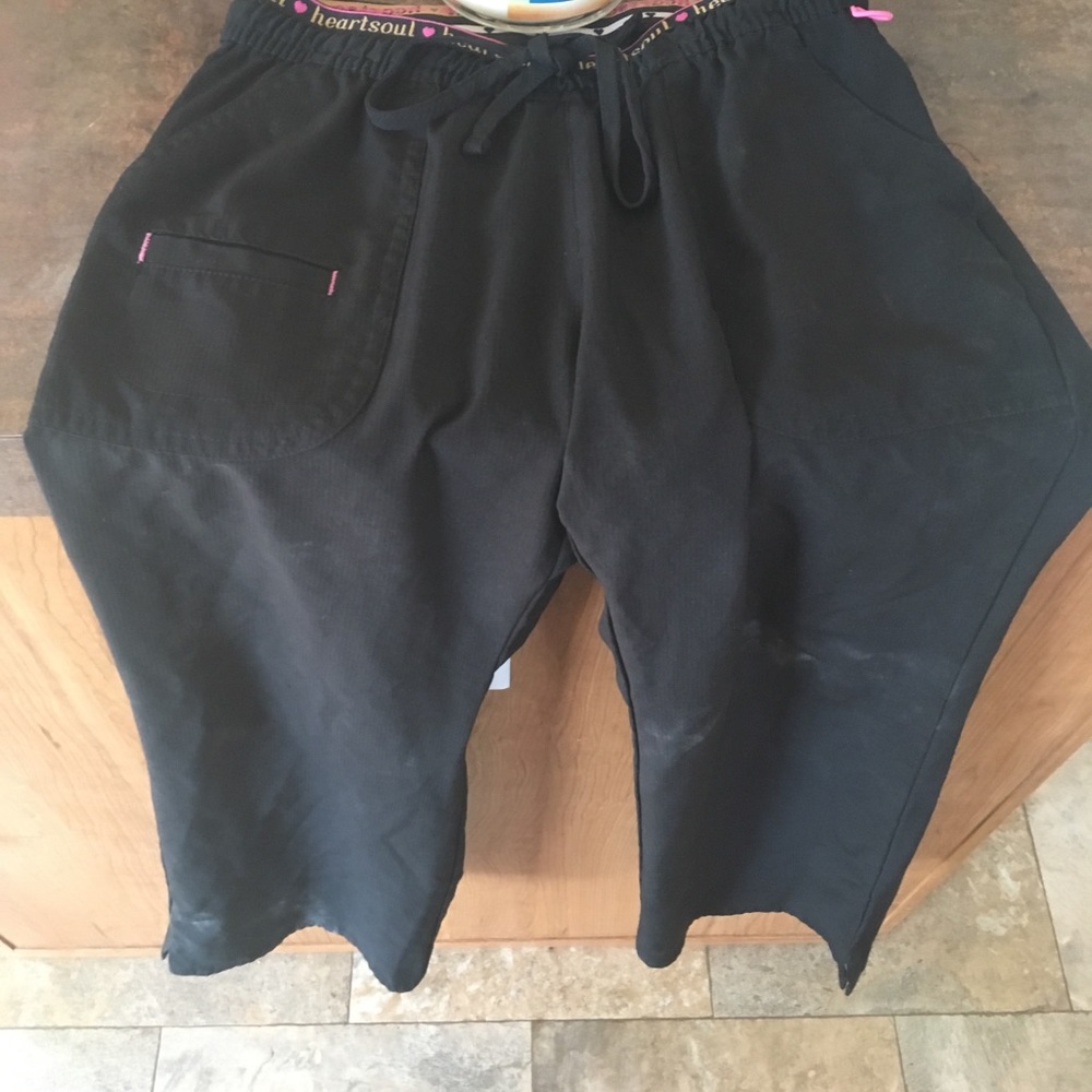 Heart& Soul Scrubs