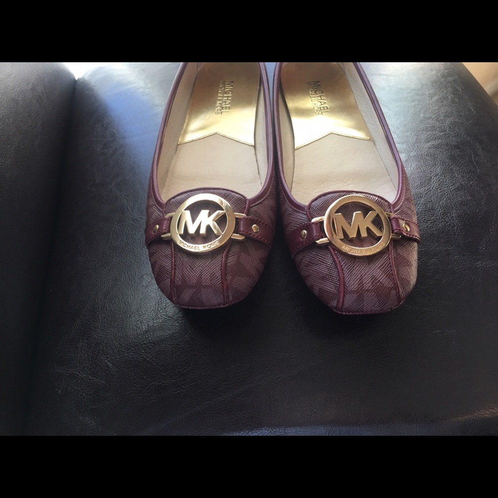 Michael Kors Fulton size 8
