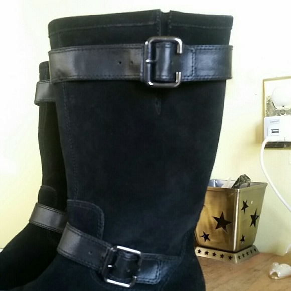 Women's Boot  MARK FISHER 6.5 - Picture 1 of 5