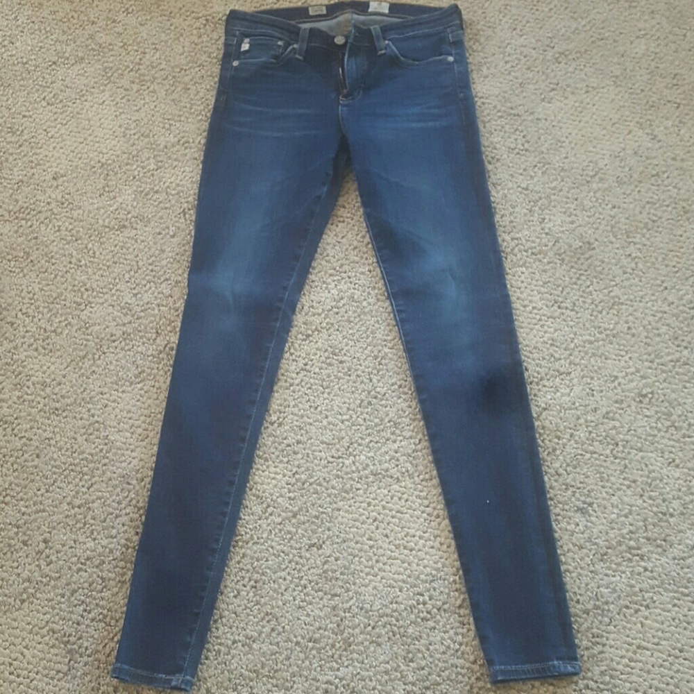 Adriano Goldschmied. Extreme Skinny.Sz. 26R