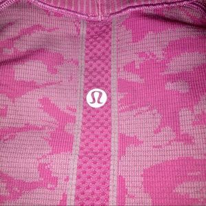 Lululemon Running Sweater Long