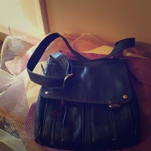 Fossil cross body bag
