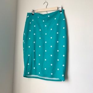 Polka dot Cassie - LLR size L