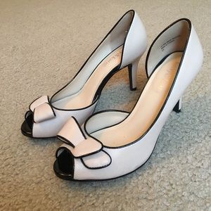 Kelly & Katie Bow Pumps