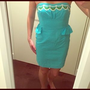 Lilly Pulitzer dress