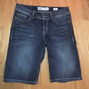 BKE denim Dakota jean shorts by Buckle