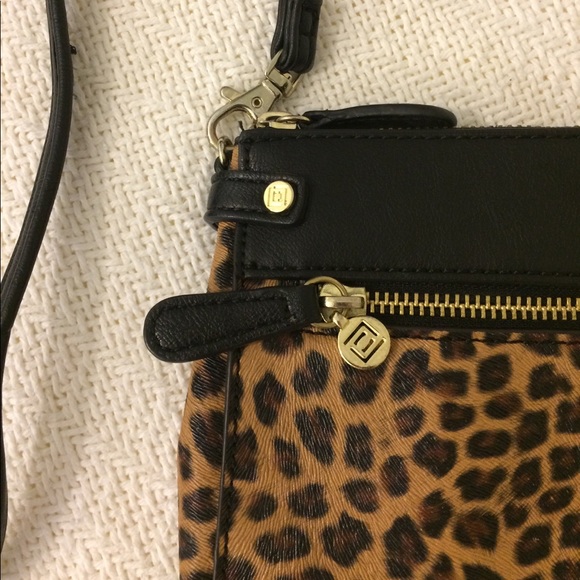 Leopard print purse - Picture 2 of 3