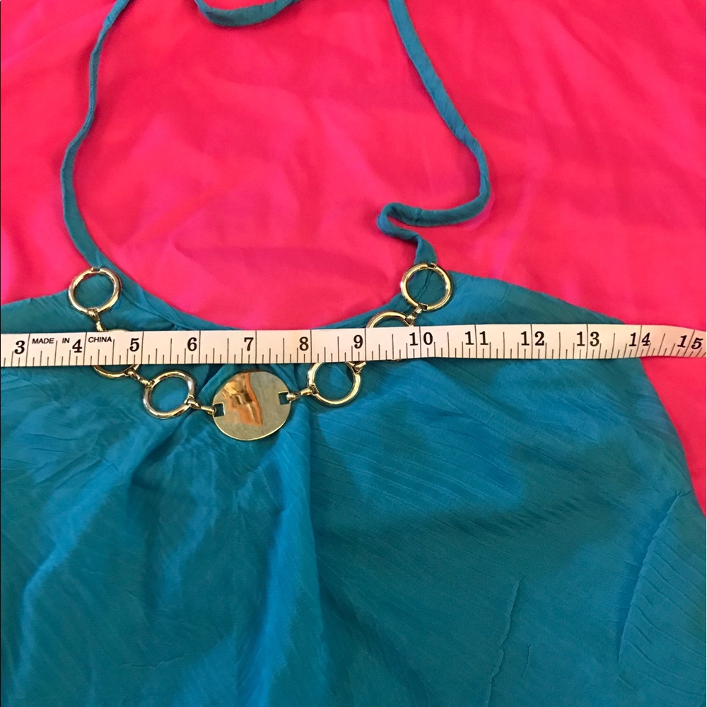 Halter Top - Picture 2 of 4