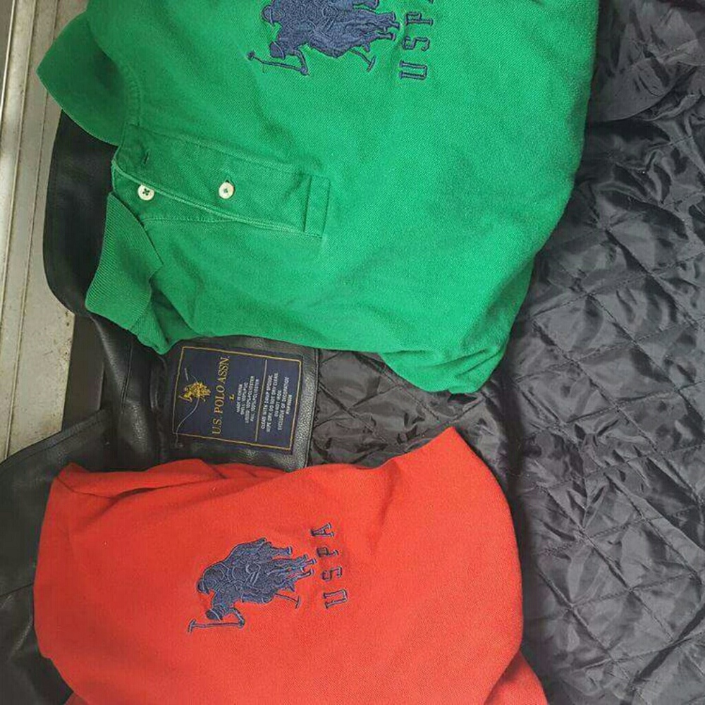 uspa polo