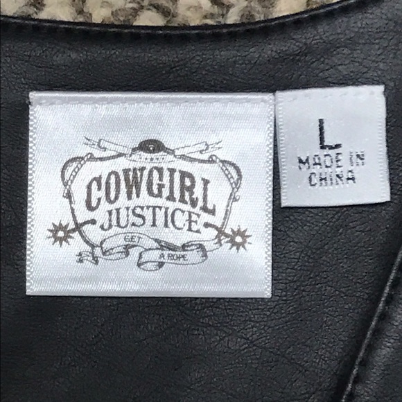 5🌟Rated!! Black "Leather" Dress Sz Large - Picture 5 of 8