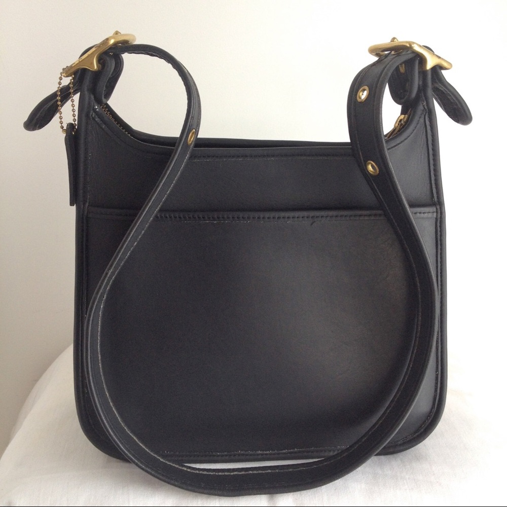 Vintage Coach Legacy Zip