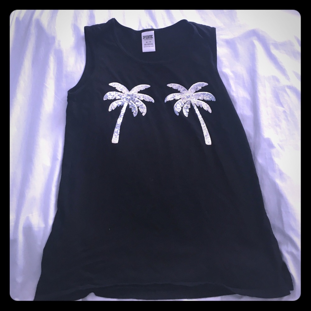 VS PINK tank  ☀️ ❤️