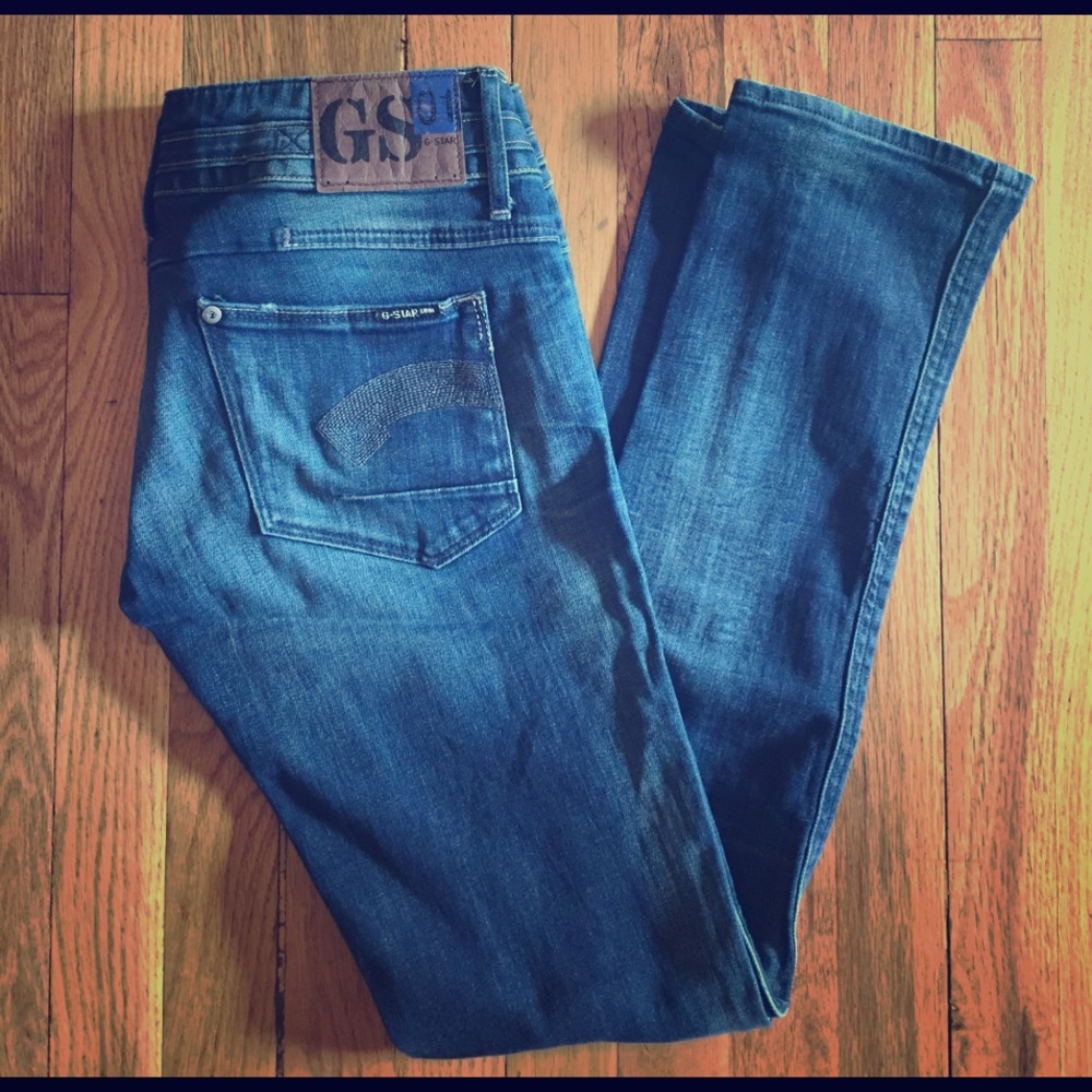 G Star Jeans