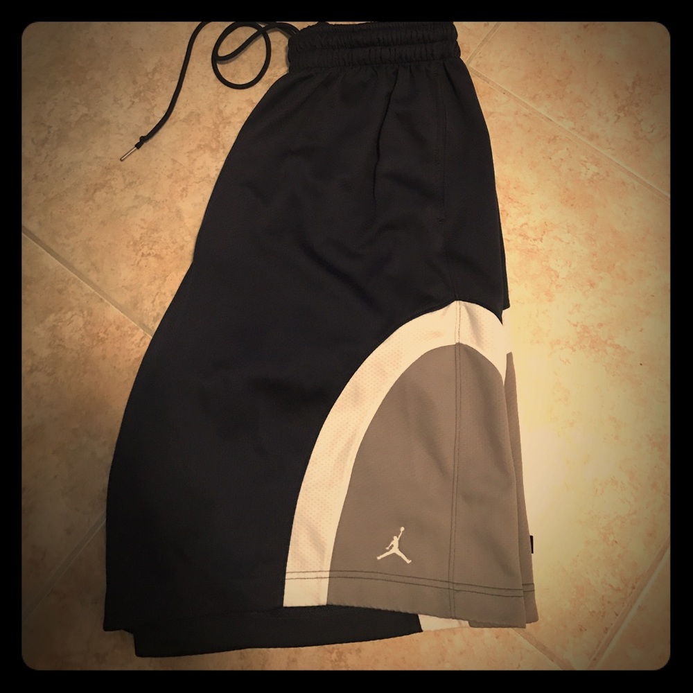Jordan basketball shorts
