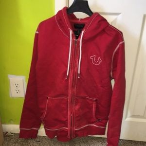 True religion hoodie