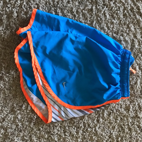 Nike Pants - Nike dri-fit women's running athletic shorts