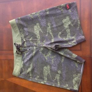 RVCA Bruce Warp Boardshorts