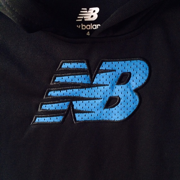 NWT SZ 4 New Balance Jacket - Picture 2 of 4