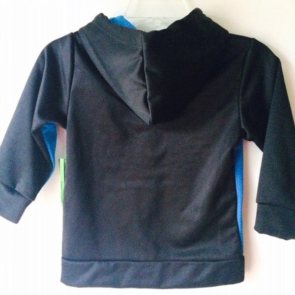 NWT SZ 4 New Balance Jacket - Picture 4 of 4
